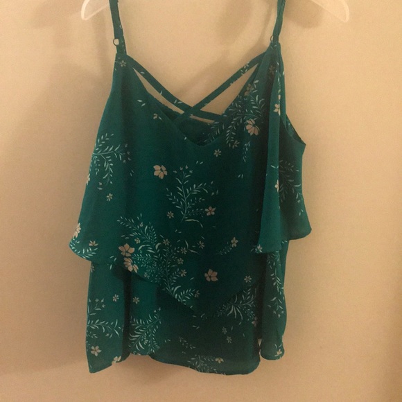 Torrid swing tank - Picture 3 of 3